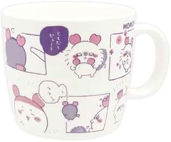 ちいかわ モモンガ　ステンレスボトル　蓋つきステンレスマグ　コミックマグともだち ちいかわ モモンガステンレスボトル蓋つきステンレスマグ